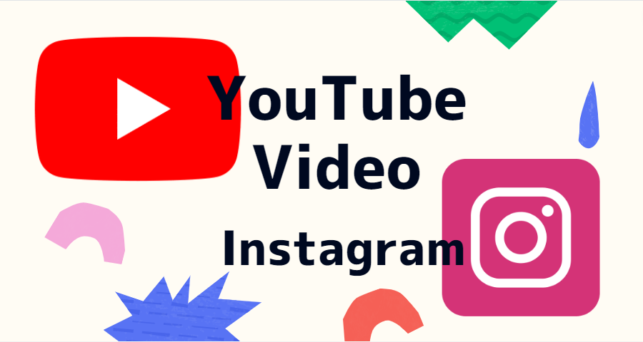 Steps To Post Your YouTube Video On Instagram