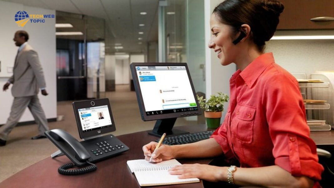 VoIP Phone System