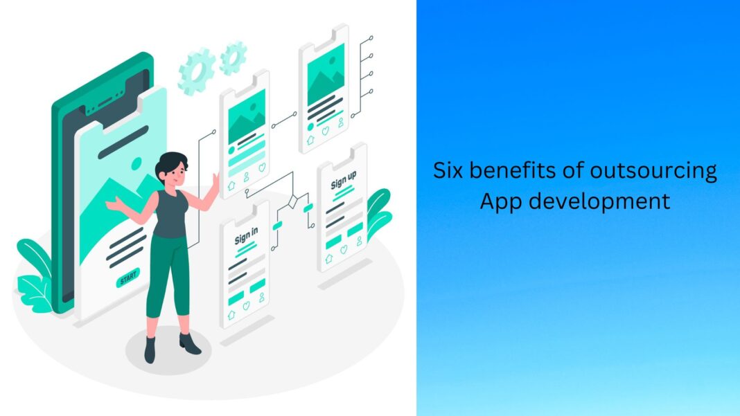 outsourcing App development