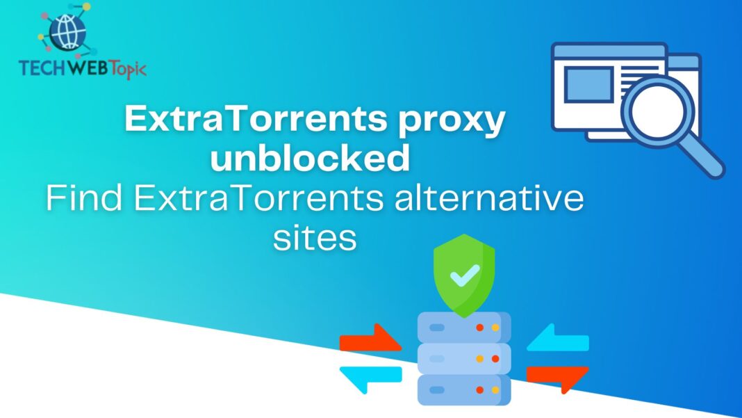 ExtraTorrents proxy