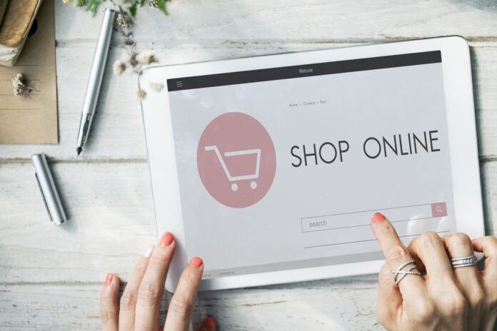 E-commerce Shop Online