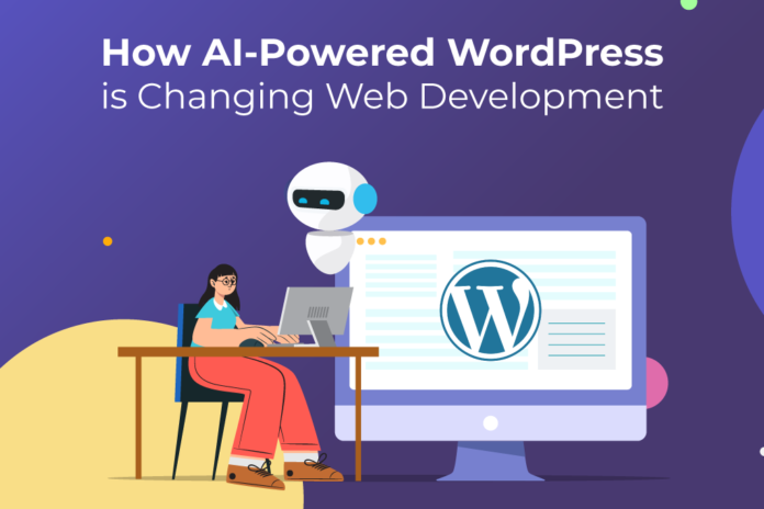 AI in WordPress Development