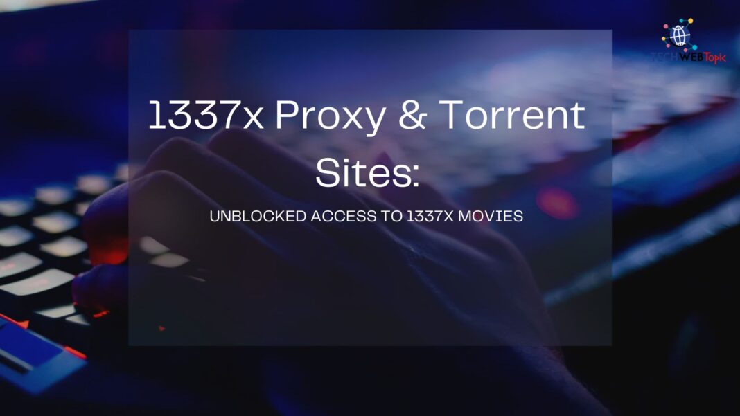 1337x Proxy