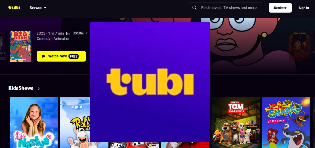 TubiTV